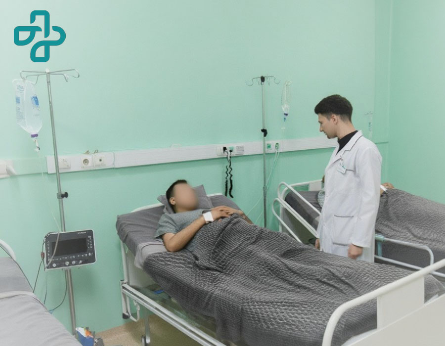 Процедурный кабинет